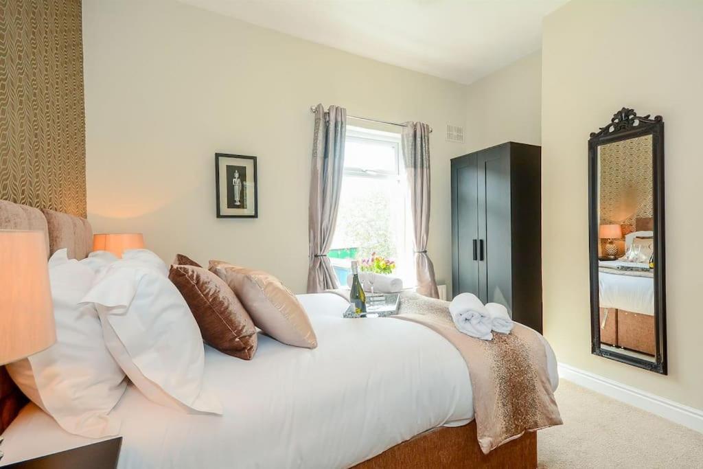 New - Prospect Lodge , City Centre Terraced House 요크 외부 사진